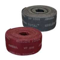 MIRKA Mirlon Total Schleifvlies Rolle 115mm x 10m